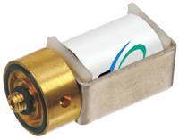 Gems Subminiature Solenoid Valve, M Series